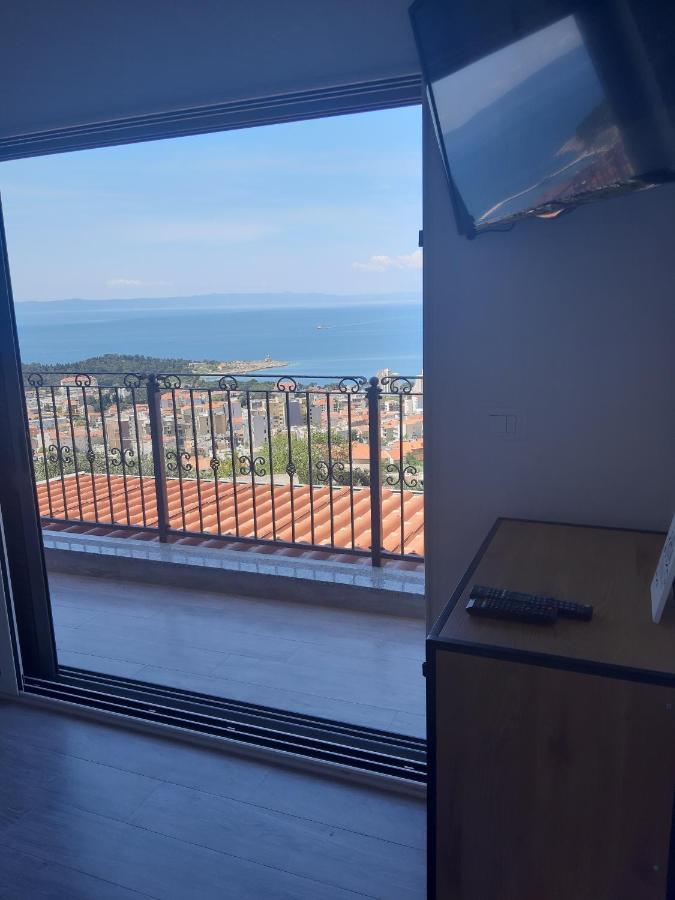 Olive Stone House Villa Makarska Exteriör bild
