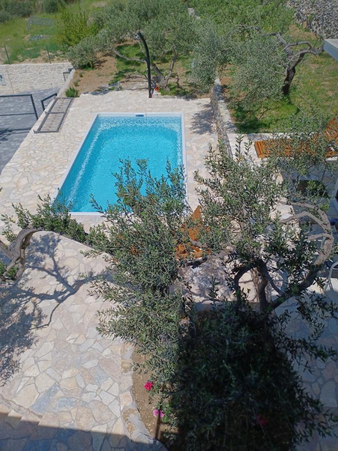 Olive Stone House Villa Makarska Exteriör bild