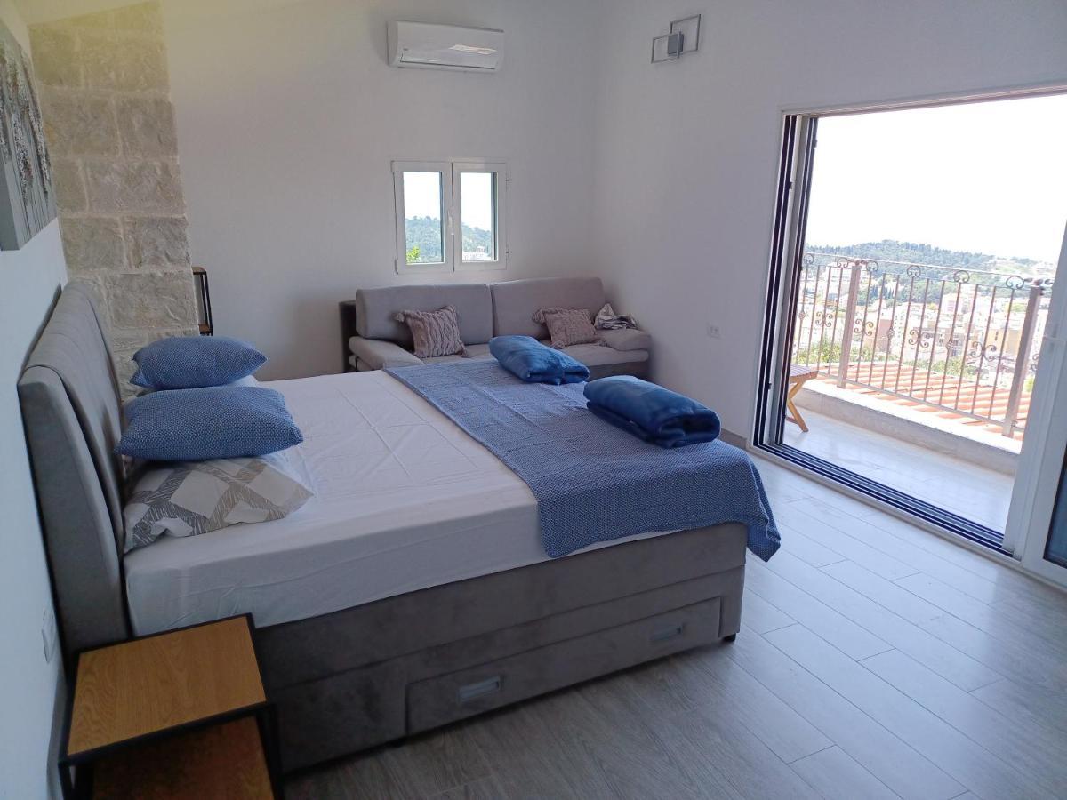 Olive Stone House Villa Makarska Exteriör bild