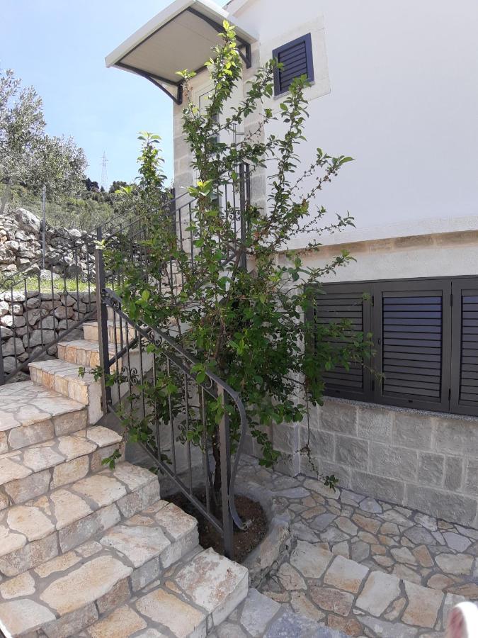 Olive Stone House Villa Makarska Exteriör bild