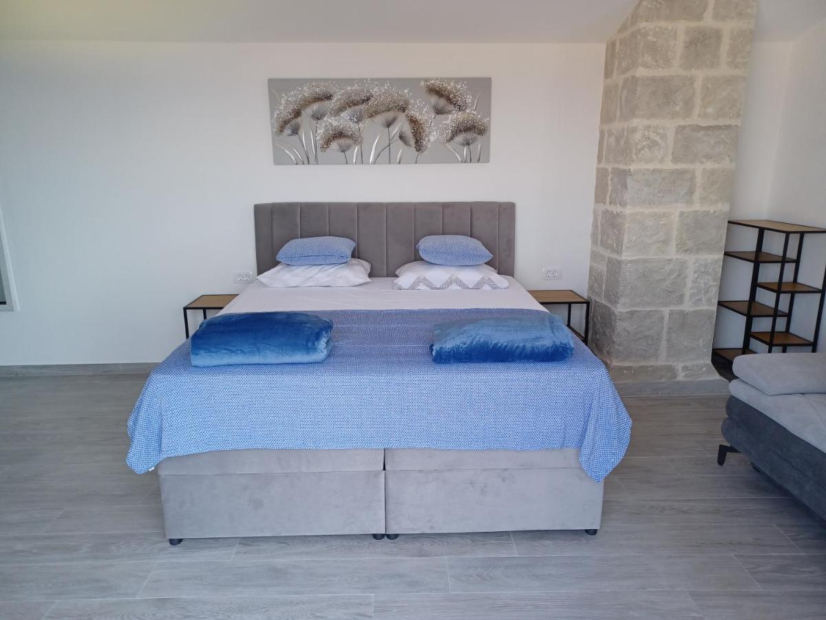 Olive Stone House Villa Makarska Exteriör bild