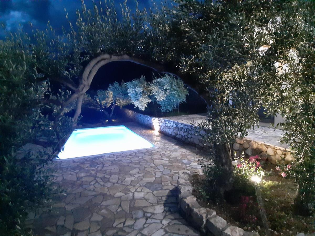Olive Stone House Villa Makarska Exteriör bild